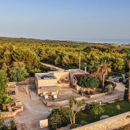 Allu Ruvezzu Torre Mozza Exterior photo