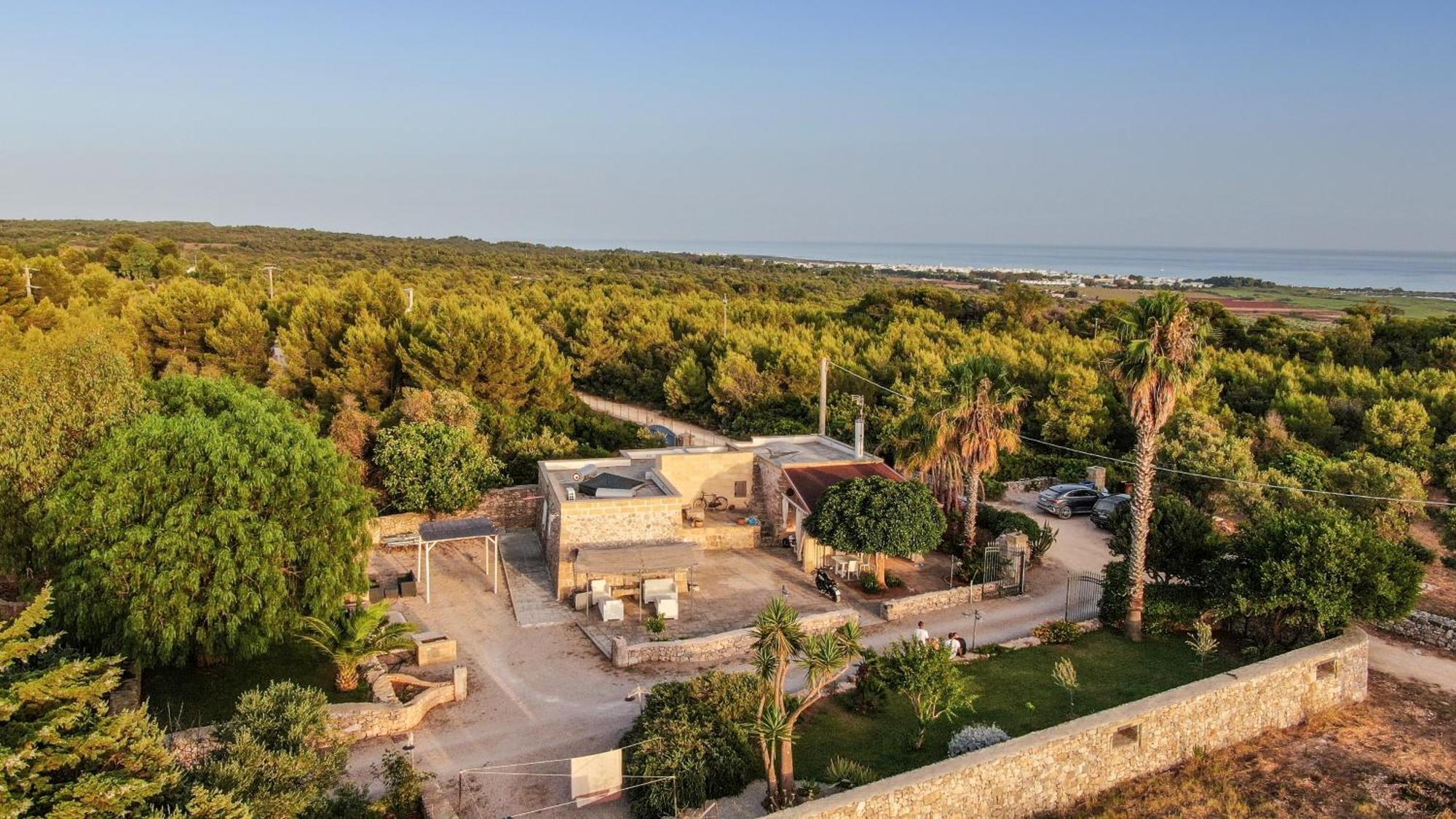 Allu Ruvezzu Torre Mozza Exterior photo