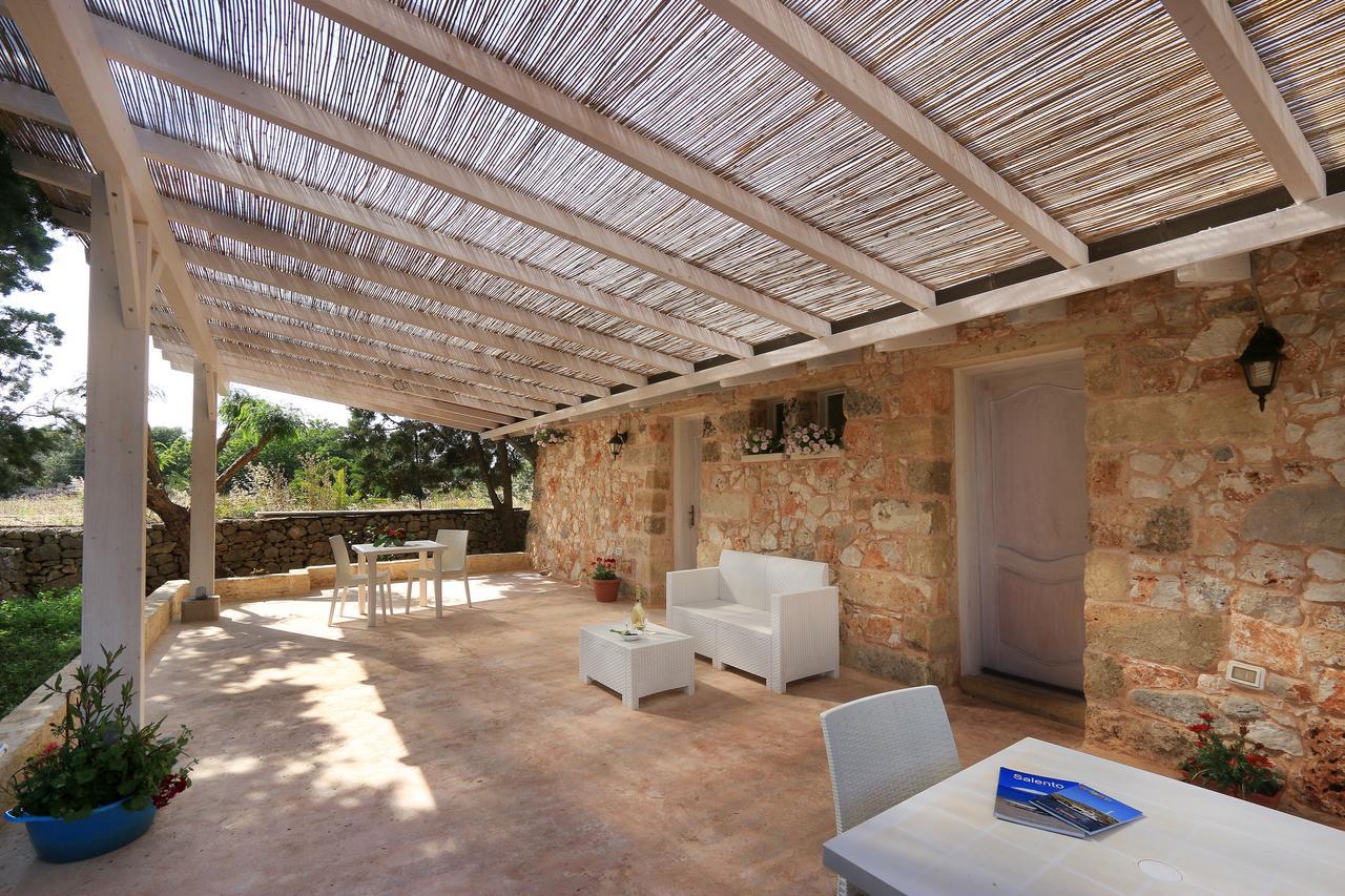 Allu Ruvezzu Torre Mozza Exterior photo