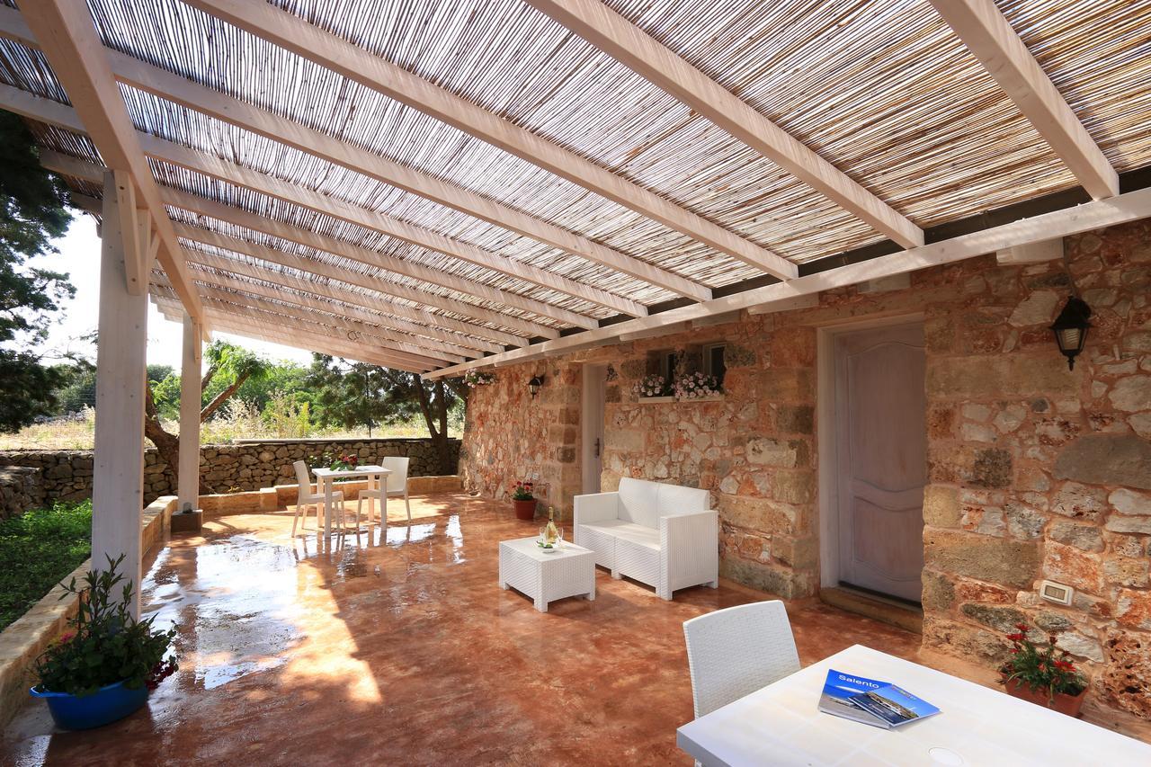 Allu Ruvezzu Torre Mozza Exterior photo